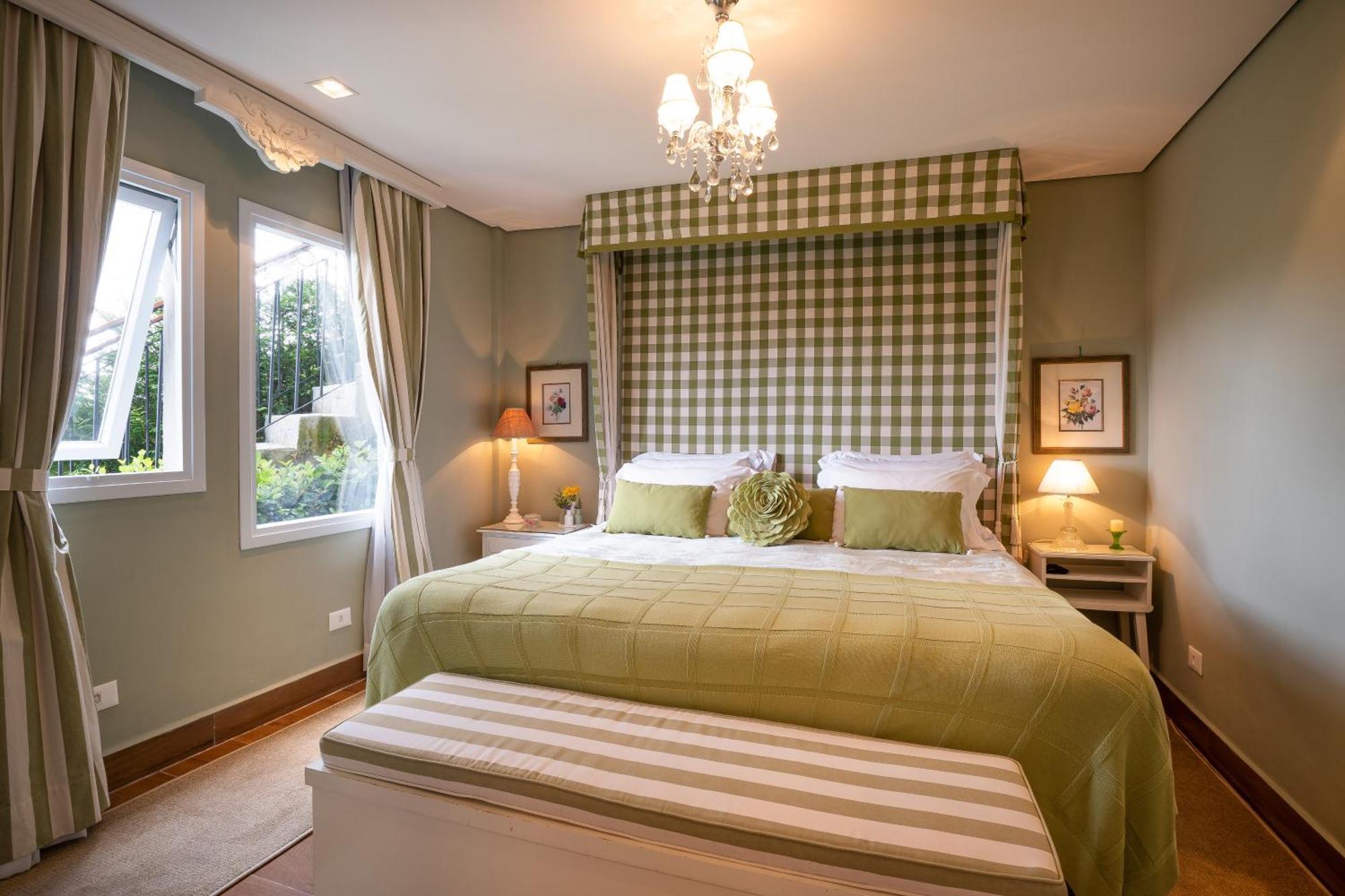 Campos do Jordão Casa Regaleira Hotel Boutique מראה חיצוני תמונה