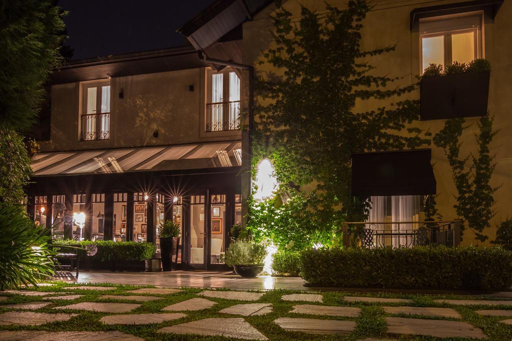 Campos do Jordão Casa Regaleira Hotel Boutique מראה חיצוני תמונה