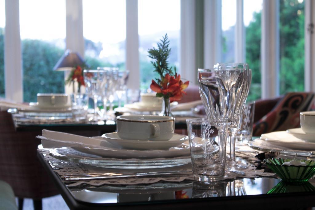 Campos do Jordão Casa Regaleira Hotel Boutique מראה חיצוני תמונה