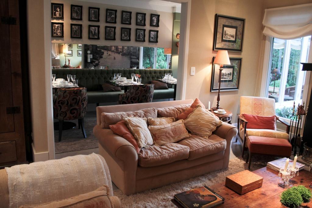 Campos do Jordão Casa Regaleira Hotel Boutique מראה חיצוני תמונה