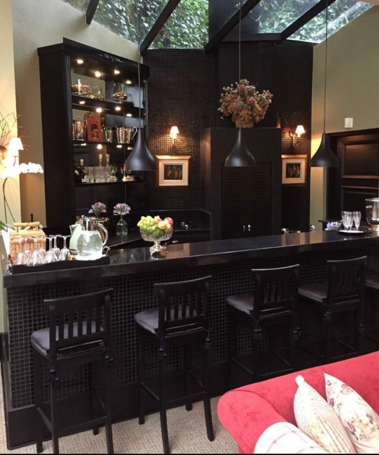 Campos do Jordão Casa Regaleira Hotel Boutique מראה חיצוני תמונה