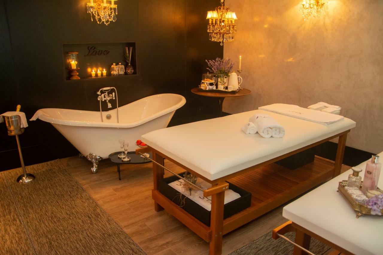Campos do Jordão Casa Regaleira Hotel Boutique מראה חיצוני תמונה