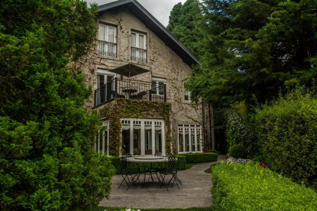 Campos do Jordão Casa Regaleira Hotel Boutique מראה חיצוני תמונה