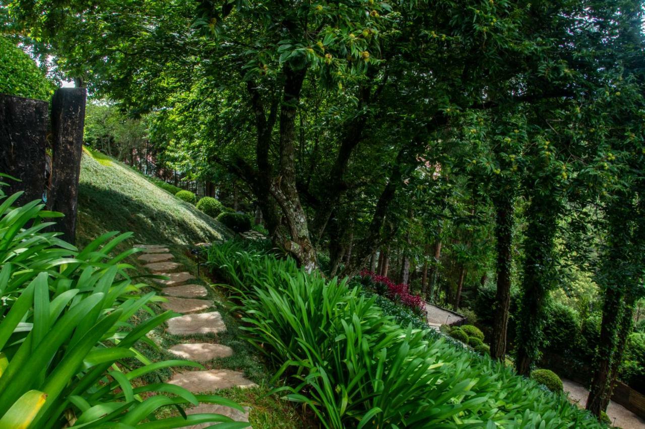 Campos do Jordão Casa Regaleira Hotel Boutique מראה חיצוני תמונה