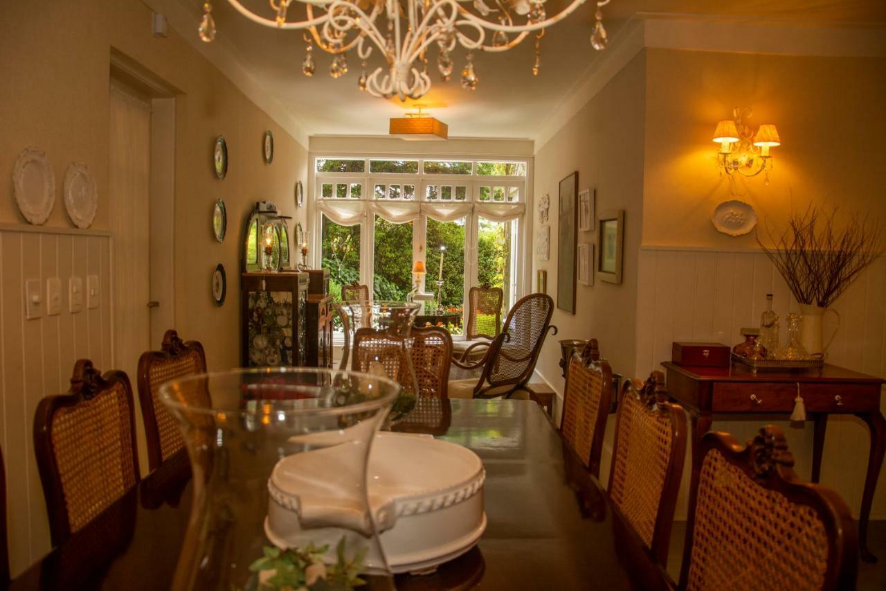 Campos do Jordão Casa Regaleira Hotel Boutique מראה חיצוני תמונה